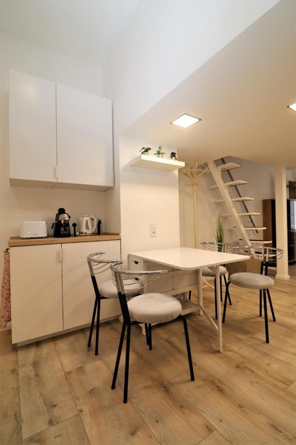 Roxy Studio 4A Budapest Exterior photo